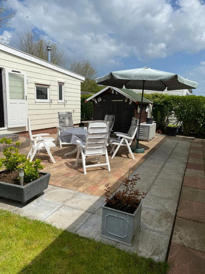 Zp 666 - Camping De Zandput Vila Vrouwenpolder Exterior foto
